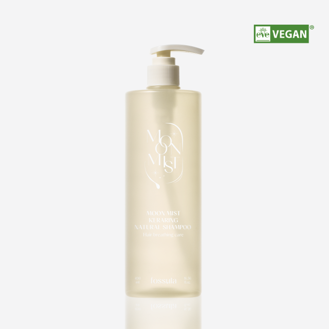 植萃舒醒喚泌洗髮水490ml